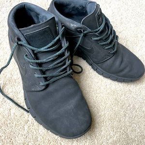 Stefan Janoski Nike skateboarding shoes